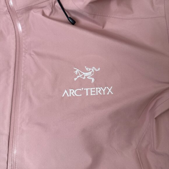 Arcteryx BETA LT Jacket Solid Color Casual Sports Hooded Hard Shell Jacket - Picture 2 of 10